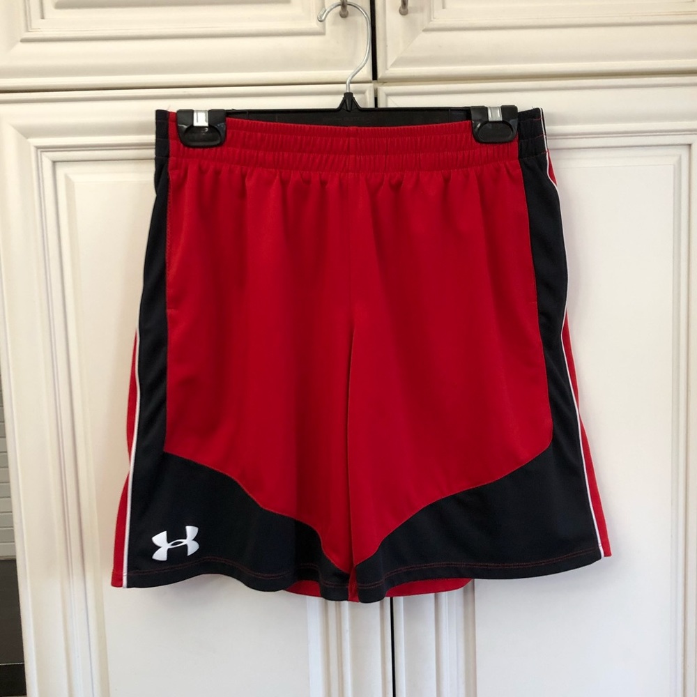 Under Armour Heatgear loose shorts